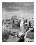 Boston's Famed Brimstone Corner by Anonymous