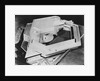 Model Theater Designed by Frank Lloyd Wright by Anonymous