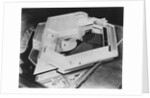 Model Theater Designed by Frank Lloyd Wright by Anonymous