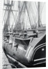 USSConstitution Displaying Its Rigging by Anonymous