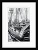 USSConstitution Displaying Its Rigging by Anonymous