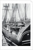 USSConstitution Displaying Its Rigging by Anonymous