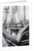 USSConstitution Displaying Its Rigging by Anonymous