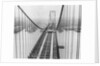 View of Suspension Bridge by Anonymous