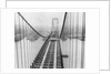 View of Suspension Bridge by Anonymous