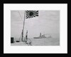 Japanese Warships Entering St. Jaques by Anonymous