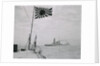 Japanese Warships Entering St. Jaques by Anonymous