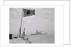Japanese Warships Entering St. Jaques by Anonymous