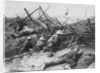 Soldiers Fighting by Anonymous