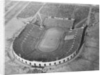 View Looking Down on Municipal Stadium by Anonymous