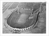 View Looking Down on Municipal Stadium by Anonymous