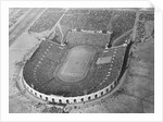 View Looking Down on Municipal Stadium by Anonymous
