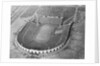 View Looking Down on Municipal Stadium by Anonymous