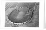 View Looking Down on Municipal Stadium by Anonymous