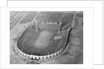 View Looking Down on Municipal Stadium by Anonymous