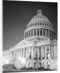 Blacked Out Capitol Dome by Anonymous