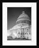 Blacked Out Capitol Dome by Anonymous