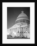 Blacked Out Capitol Dome by Anonymous