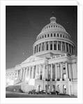 Blacked Out Capitol Dome by Anonymous