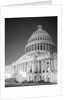Blacked Out Capitol Dome by Anonymous