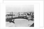 View of Large Refinery by Anonymous