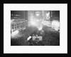 Times Square on New Years by Anonymous