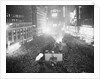 Times Square on New Years by Anonymous
