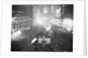 Times Square on New Years by Anonymous