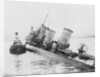 Salvaging the German Fleet by Anonymous