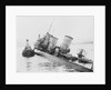 Salvaging the German Fleet by Anonymous