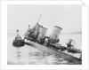 Salvaging the German Fleet by Anonymous