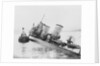 Salvaging the German Fleet by Anonymous