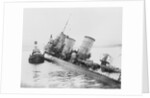 Salvaging the German Fleet by Anonymous