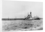 Salvaging the German Fleet by Anonymous