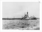 Salvaging the German Fleet by Anonymous