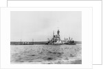 Salvaging the German Fleet by Anonymous