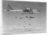 Military Airplanes in Flight by Anonymous