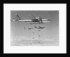 Military Airplanes in Flight by Anonymous