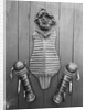 Display of Baseball Gear by Anonymous
