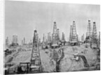Oil Fields in Burma by Anonymous