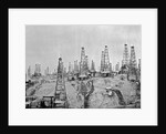 Oil Fields in Burma by Anonymous