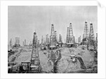 Oil Fields in Burma by Anonymous