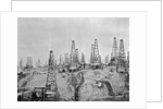 Oil Fields in Burma by Anonymous