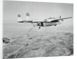 Military Airplanes in Flight by Anonymous