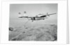 Military Airplanes in Flight by Anonymous