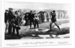 First Amateur Golf Championship in America by Anonymous
