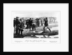 First Amateur Golf Championship in America by Anonymous