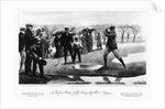 First Amateur Golf Championship in America by Anonymous