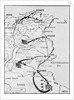 Map of Tunisia by Anonymous