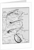 Map of Tunisia by Anonymous